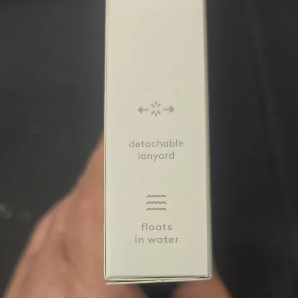 Heyday Lime Waterproof Tech Pouch - Picture 3 of 4